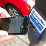 Payer son parking avec son téléphone. Utopique ? Pas pour la génération Y